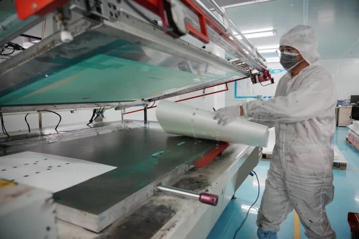 瑞捷新材料 以創新驅動未來，全球獨家掌握三類擴散板量產技術的電子材料先鋒