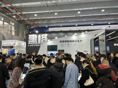 黑格科技領銜革新，新材料與新產線于華南國際口腔展大放異彩