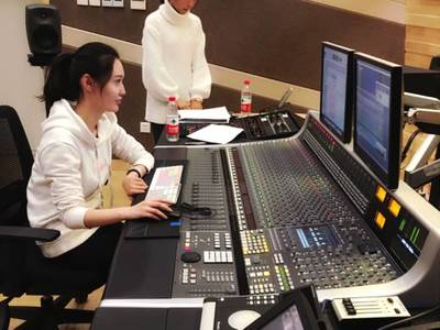 2013級(jí)錄音藝術(shù)系畢業(yè)集結(jié)——音樂錄音動(dòng)畫篇